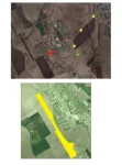 Teren de vanzare in Constanta, deschidere 148ml, 20 ha, 500. 000 euro - Miniatura 1