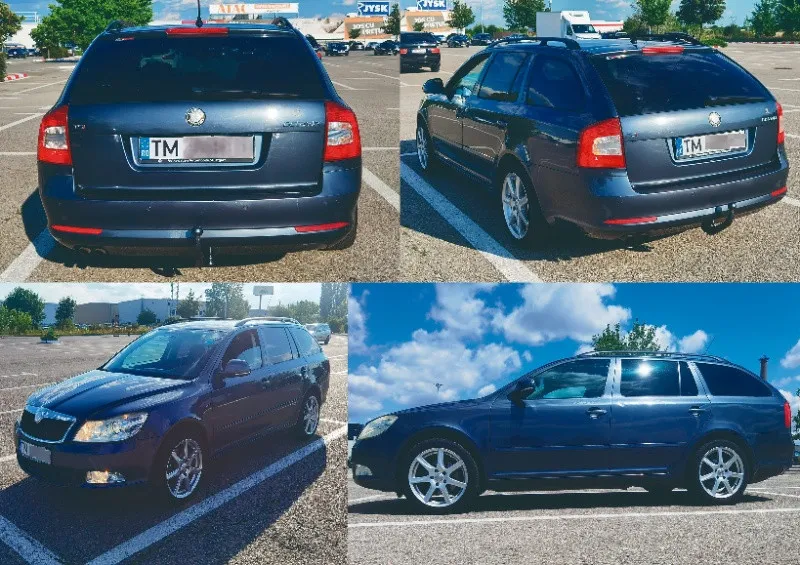 Vand Skoda Octavia Facelift 2 - Imaginea 4