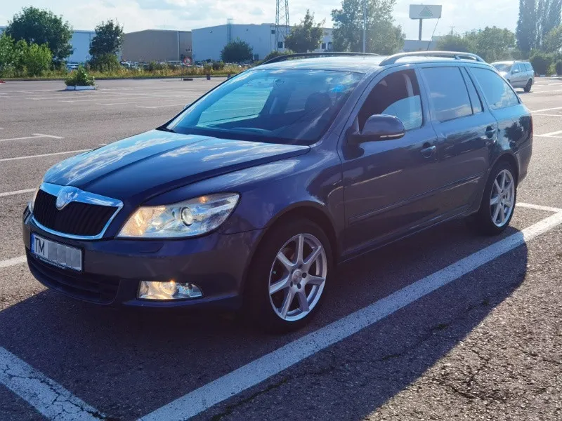 Vand Skoda Octavia Facelift 2 - Imaginea 5