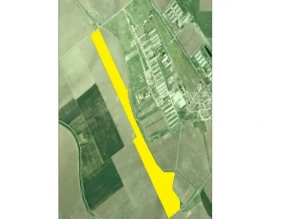 Teren de vanzare in Constanta, deschidere 148ml, 20 ha, 500. 000 euro - Imaginea 3