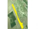 Teren de vanzare in Constanta, deschidere 148ml, 20 ha, 500. 000 euro - Miniatura 3