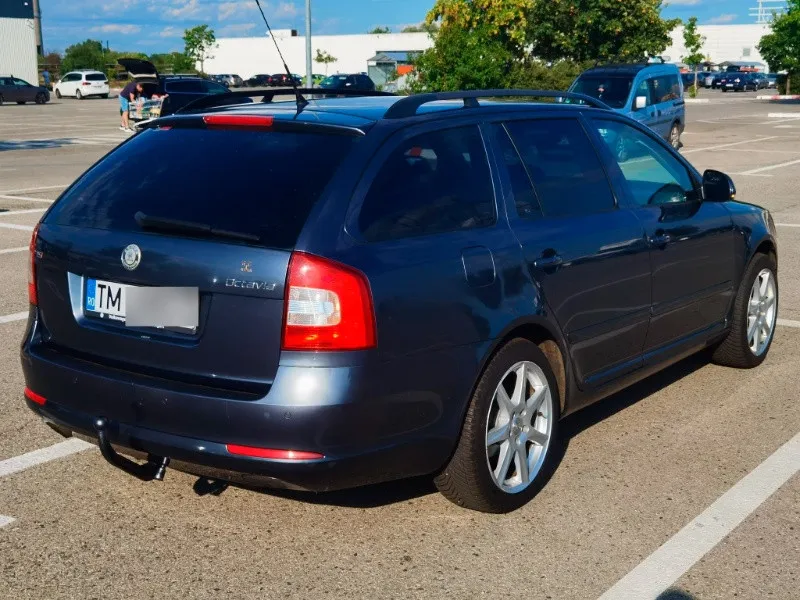 Vand Skoda Octavia Facelift 2 - Imaginea 6