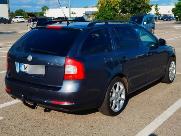 Vand Skoda Octavia Facelift 2 - Imaginea 6