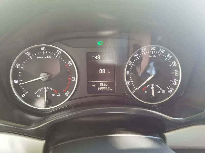 Vand Skoda Octavia Facelift 2 - Imaginea 7