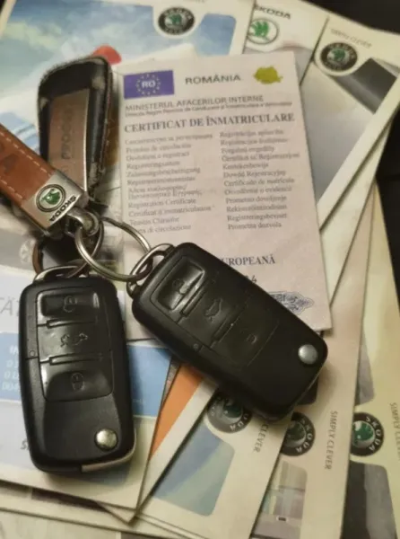 Vand Skoda Octavia Facelift 2 - Imaginea 8