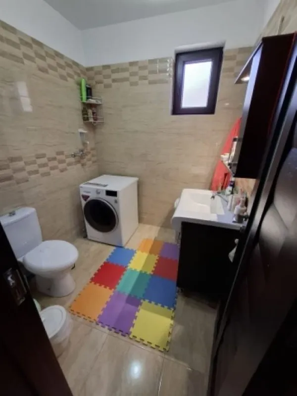 Casa 110mp, P+ E, 4 camere, constructie 2016, teren 120mp, zona Militari Residence, 149. 000euro - Imaginea 4