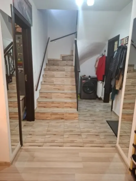 Casa 110mp, P+ E, 4 camere, constructie 2016, teren 120mp, zona Militari Residence, 149. 000euro - Imaginea 5