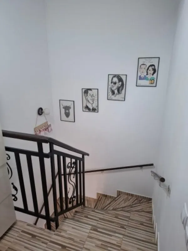 Casa 110mp, P+ E, 4 camere, constructie 2016, teren 120mp, zona Militari Residence, 149. 000euro - Imaginea 6
