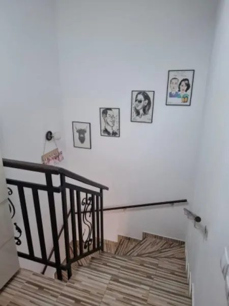 Casa 110mp, P+ E, 4 camere, constructie 2016, teren 120mp, zona Militari Residence, 149. 000euro - Imaginea 6