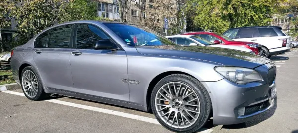 BMW Seria 7 - Imaginea 7