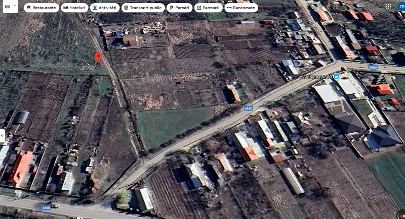 Teren de vanzare - Milcovu din Deal, Slatina jud. Olt - 2000 mp, intravilan - Imaginea 6