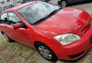 Toyota Corolla anul 2006 unic proprietar