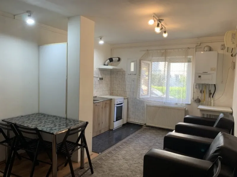 Inchiriez apartament 2 camere, decomandat, 60mp, Timisoara, 400euro - Imaginea 1