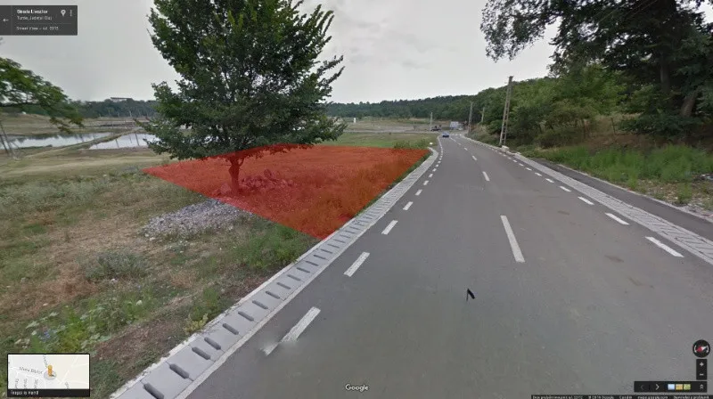 Vand sau Inchiriez teren intravilan, in Turda- Bai - Suprafata 12, 2 ari, ( 1220 mp) - Imaginea 1