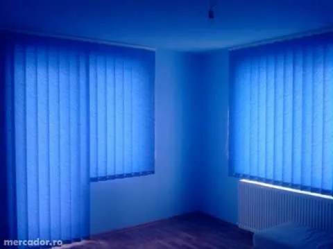 JALUZELE VERTICALE SI ROLETE TEXTILE  - Imaginea 1