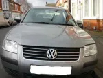 vand capota vw passat 2001 - 2005 - Miniatura 4