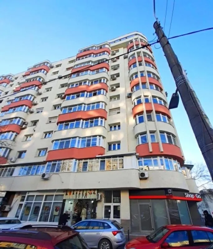 Apartament 3 camere, semidecomandat, 69mp, Pantelimon, Bld. Chisinau, 122. 000euro - Imaginea 9