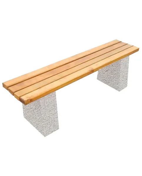 Mobilier urban- prefabricate din beton - Imaginea 1