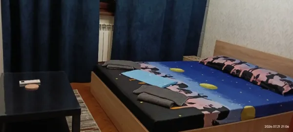 Cazare apartament 3 camere la mare foarte aproape de plaja Constanta Faleza Nord - Imaginea 11