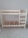 Paturi etajate din lemn - Miniatura 2