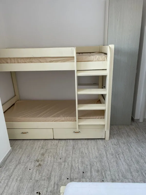 Paturi etajate din lemn - Imaginea 3