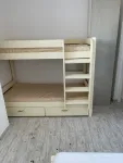 Paturi etajate din lemn - Miniatura 3