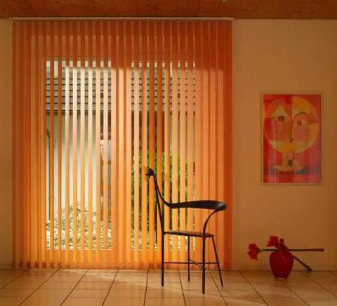 JALUZELE VERTICALE SI ROLETE TEXTILE  - Imaginea 2