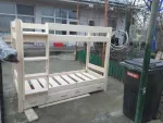 Paturi etajate din lemn - Miniatura 4