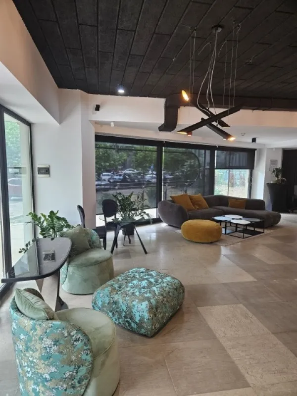 Spatii birouri premium 145mp utili, Bucuresti, Unirii, 5. 075 euro/ luna - Imaginea 2
