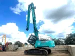 De vanzare: Excavator de demolare Kobelco SK400DLC- 10 26m - Miniatura 2