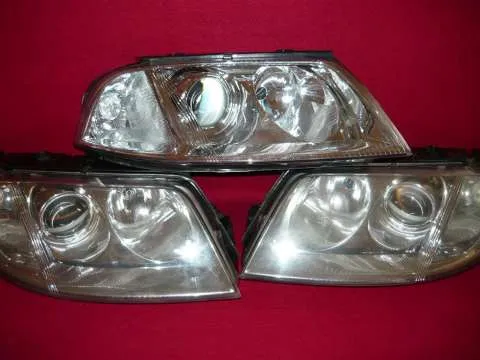 vand capota vw passat 2001 - 2005 - Imaginea 5