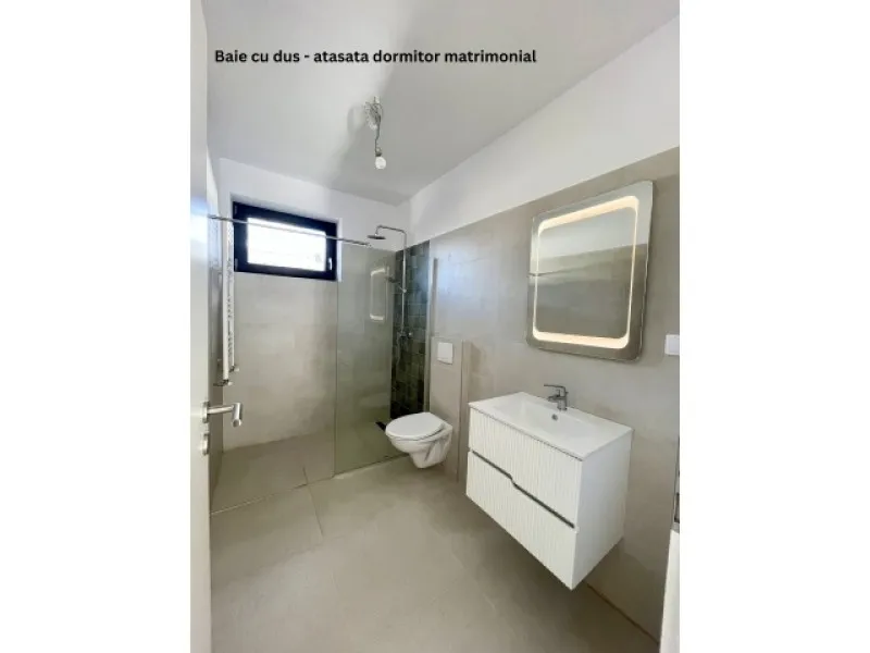 Casa 4 camere, 159mp, teren 500mp, zona Sanpetru, Brasov, 223. 000euro - Imaginea 3