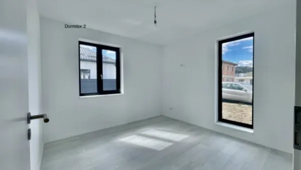 Casa 4 camere, 159mp, teren 500mp, zona Sanpetru, Brasov, 223. 000euro - Imaginea 4