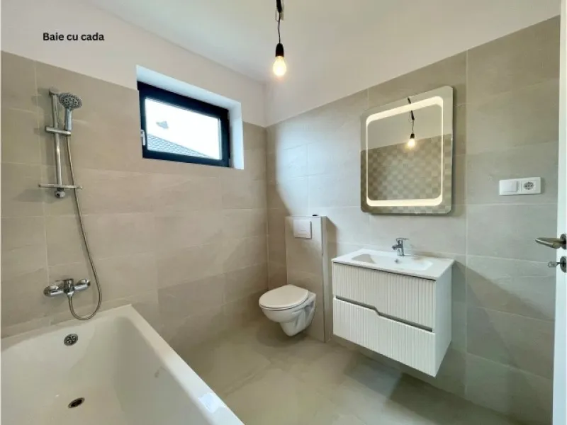 Casa 4 camere, 159mp, teren 500mp, zona Sanpetru, Brasov, 223. 000euro - Imaginea 5