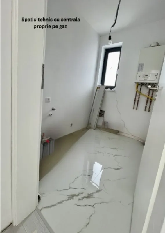 Casa 4 camere, 159mp, teren 500mp, zona Sanpetru, Brasov, 223. 000euro - Imaginea 6