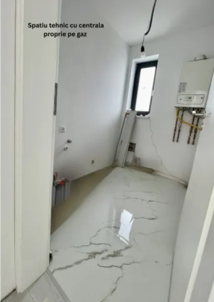 Casa 4 camere, 159mp, teren 500mp, zona Sanpetru, Brasov, 223. 000euro - Imaginea 6