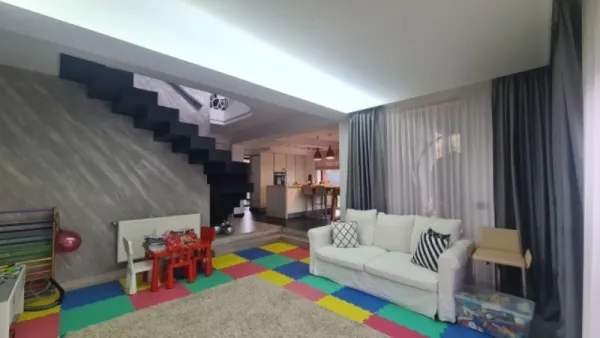 Vila 4 camere, 140mp utili, teren 500mp, Pantelimon, 285. 000euro - Imaginea 7