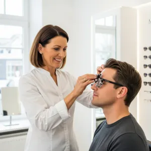 Ochelarii Tai - Optica medicala, reparatii ochelari, optometrie