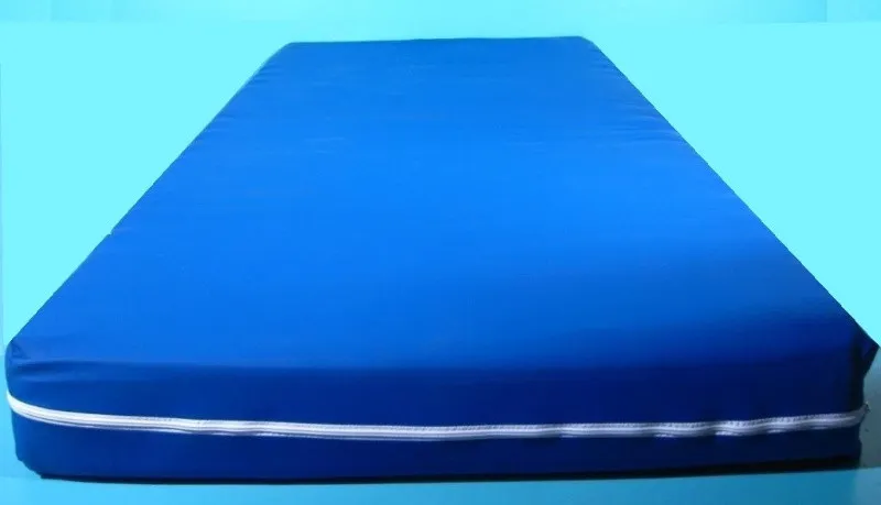Saltea din burete pentru copii 140x70x12 cm - Imaginea 1