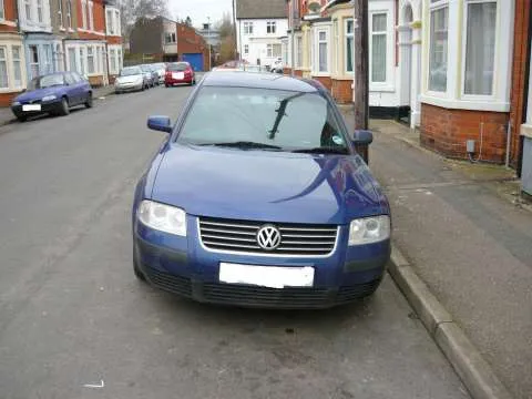 vand capota vw passat 2001 - 2005 - Imaginea 6
