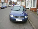 vand capota vw passat 2001 - 2005 - Miniatura 6