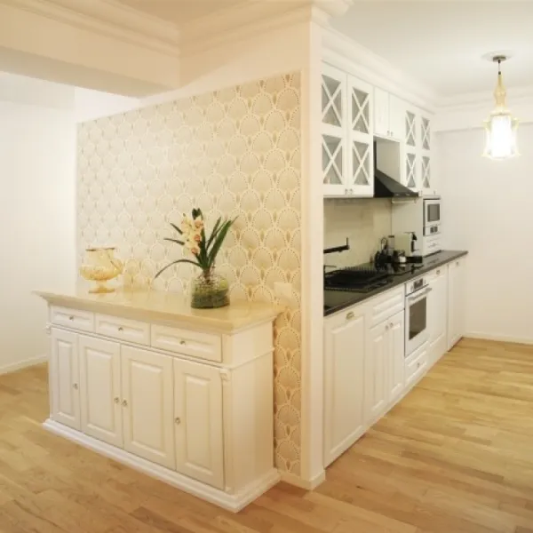 Apartament de lux, 2 camere decomandat, 99 mp, Bdul Dacia, 399. 000euro - Imaginea 4