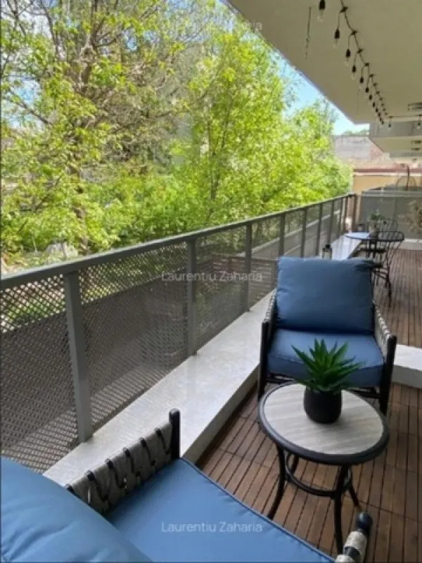 Apartament de lux, 2 camere decomandat, 99 mp, Bdul Dacia, 399. 000euro - Imaginea 8