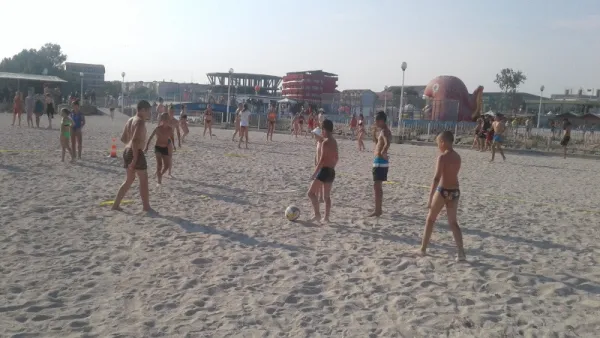 Tabara de Fotbal la Mare - Imaginea 1