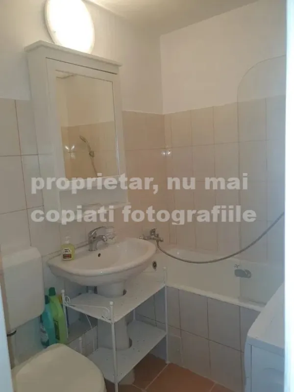 Inchiriez garsoniera studio lux Obor Iancului Iulia Hasdeu Avrig 54 - Imaginea 2