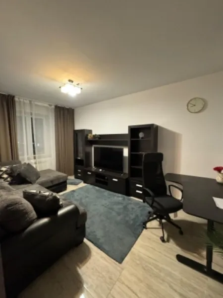Inchiriez apartament 2 camere, 46mp, zona Barbu Vacarescu, 700euro - Imaginea 3