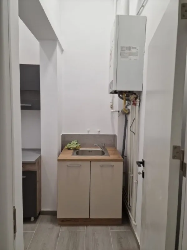 Inchiriez spatiu de birouri 5camere, 140mp, Timisoara, Tribunal, 1. 820euro - Imaginea 6