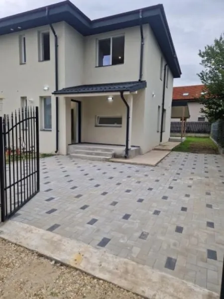 Casa 120mp, P+ E, 4 camere, constructie 2024, teren 300mp, zona Corbeanca, 173. 000euro - Imaginea 8
