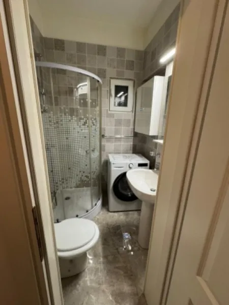 Inchiriez apartament 2 camere, 46mp, zona Barbu Vacarescu, 700euro - Imaginea 5