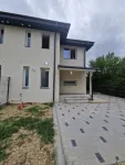 Casa 120mp, P+ E, 4 camere, constructie 2024, teren 300mp, zona Corbeanca, 173. 000euro - Miniatura 9